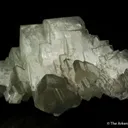 Feldspar var. Adularia (glass luster) - image 4