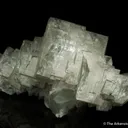 Feldspar var. Adularia (glass luster) - image 2