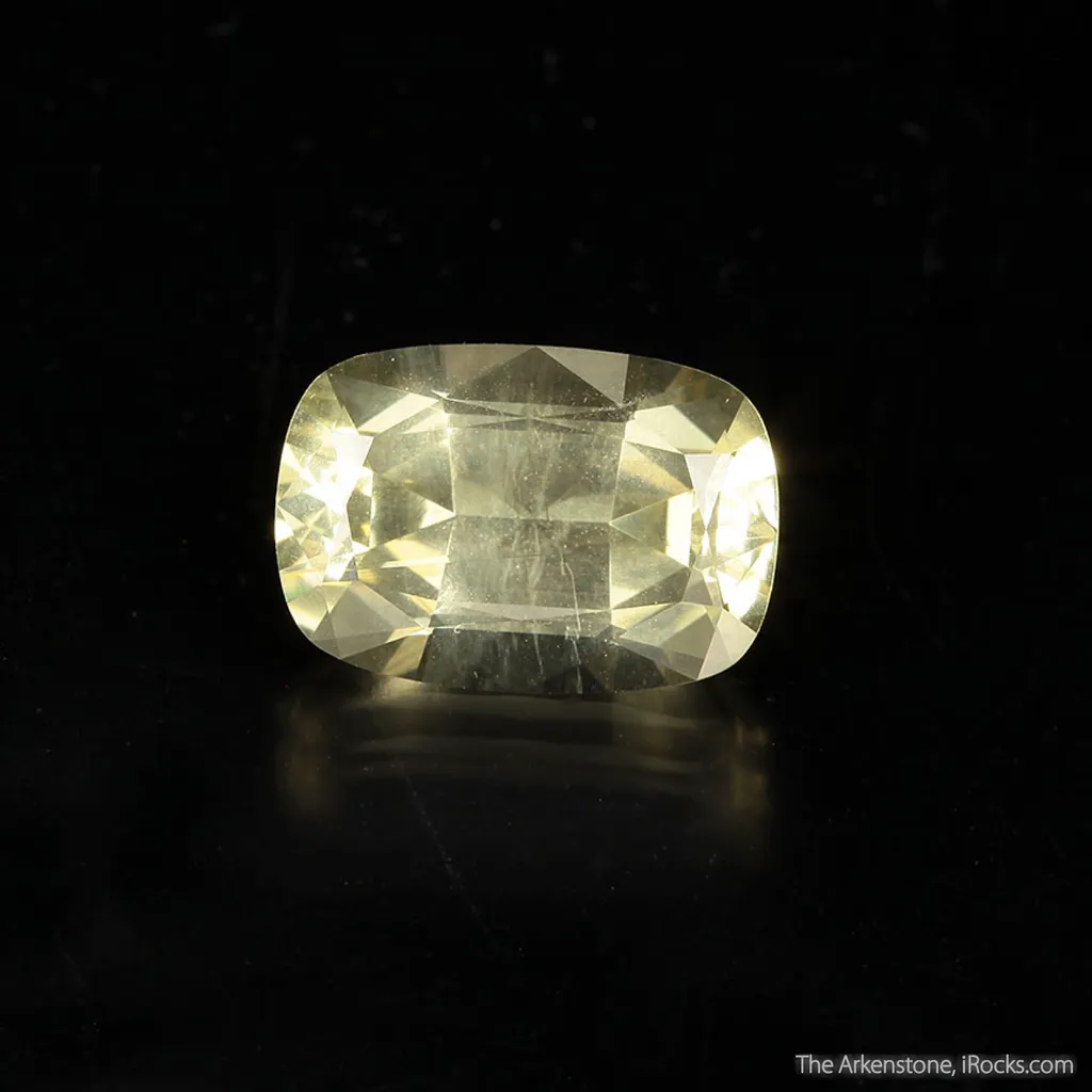 Feldspar var. Bytownite (rough and cut set) - image 2