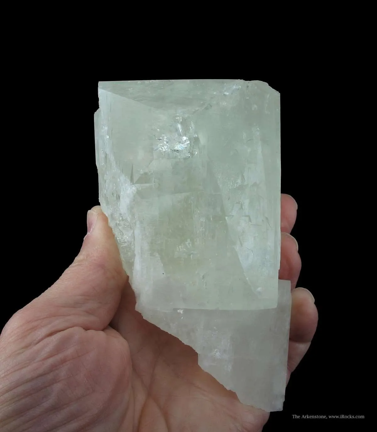 Feldspar Var. Microcline - image 1