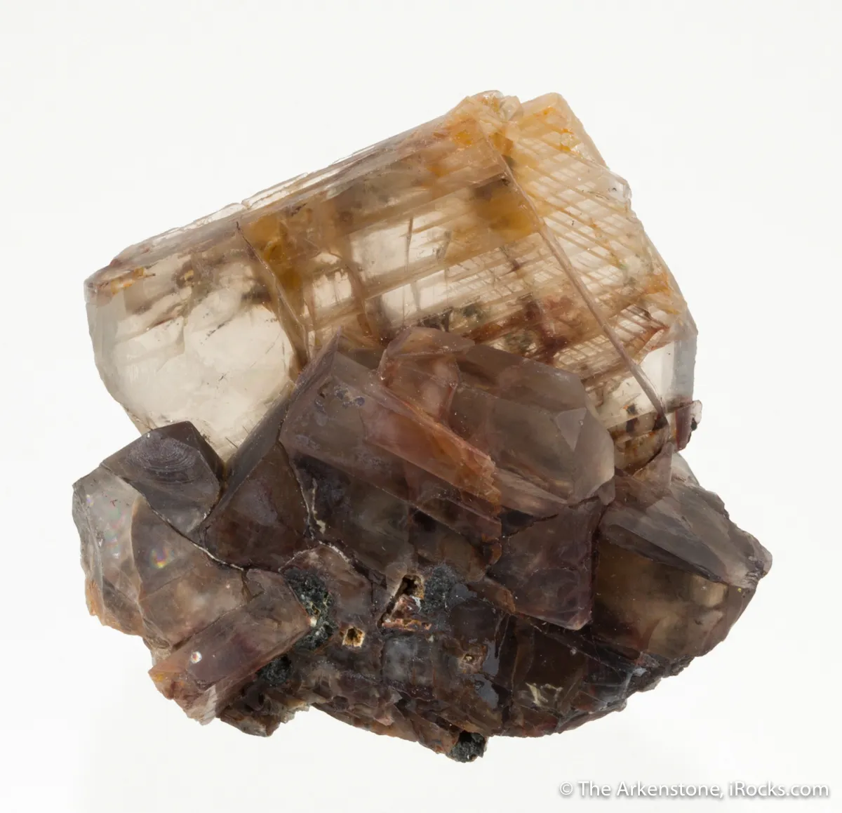 Feldspar var. Moonstone - image 6