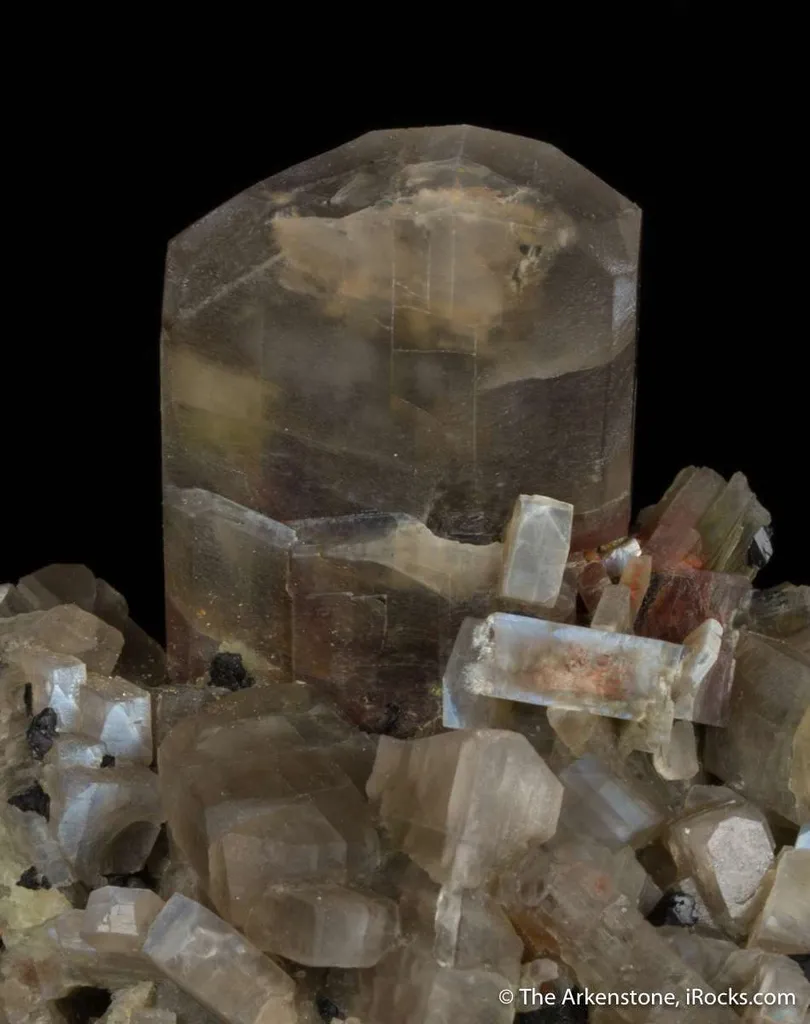 Feldspar var. Moonstone - image 2