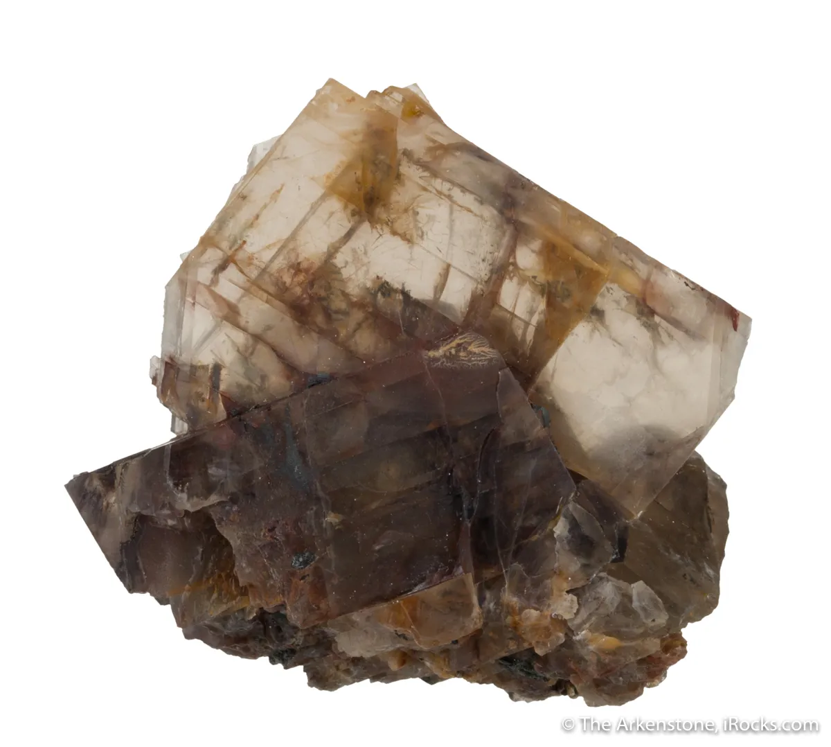 Feldspar var. Moonstone - image 3
