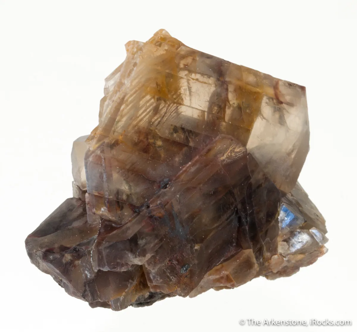 Feldspar var. Moonstone - image 5