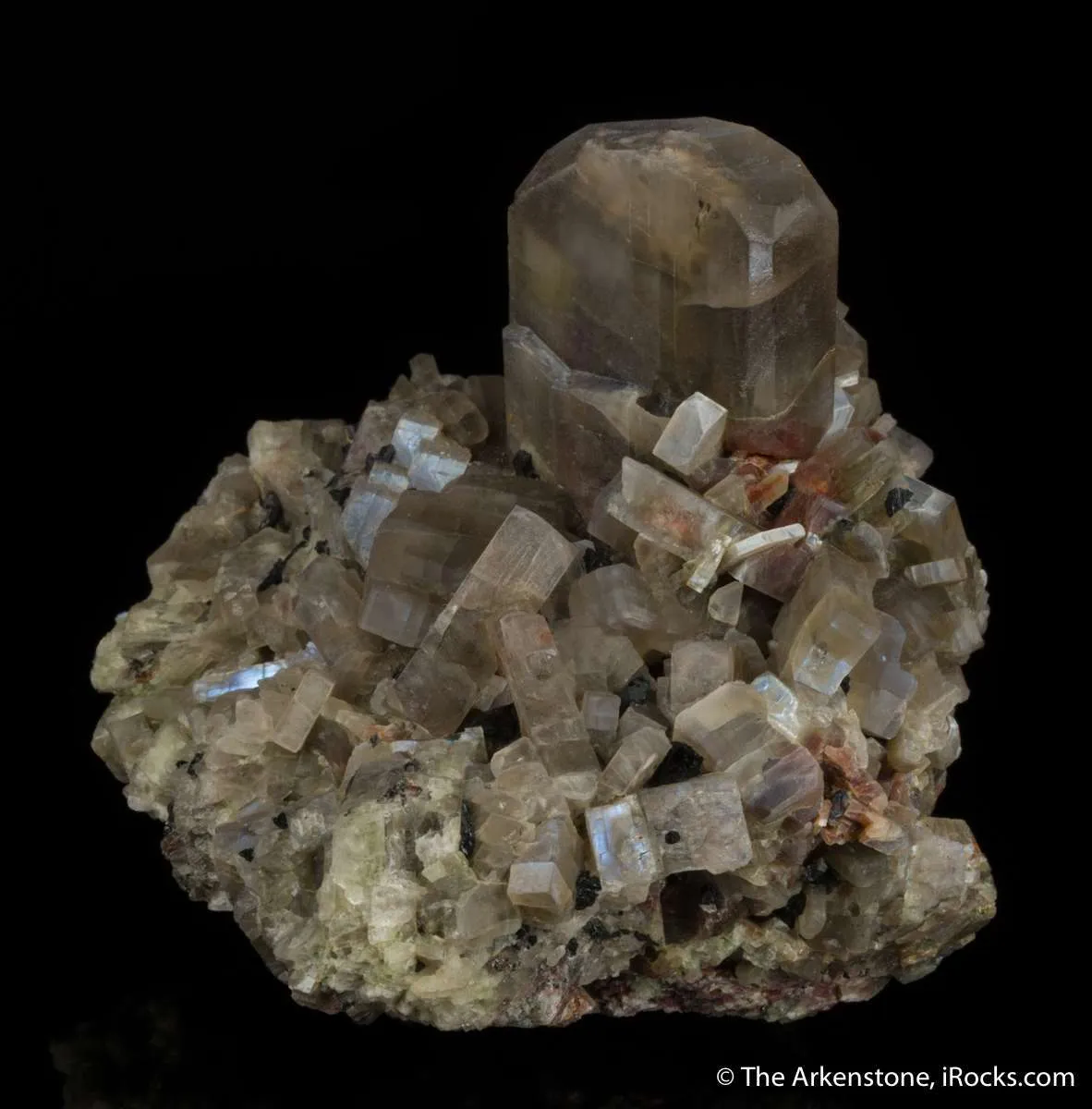 Feldspar var. Moonstone - image 3