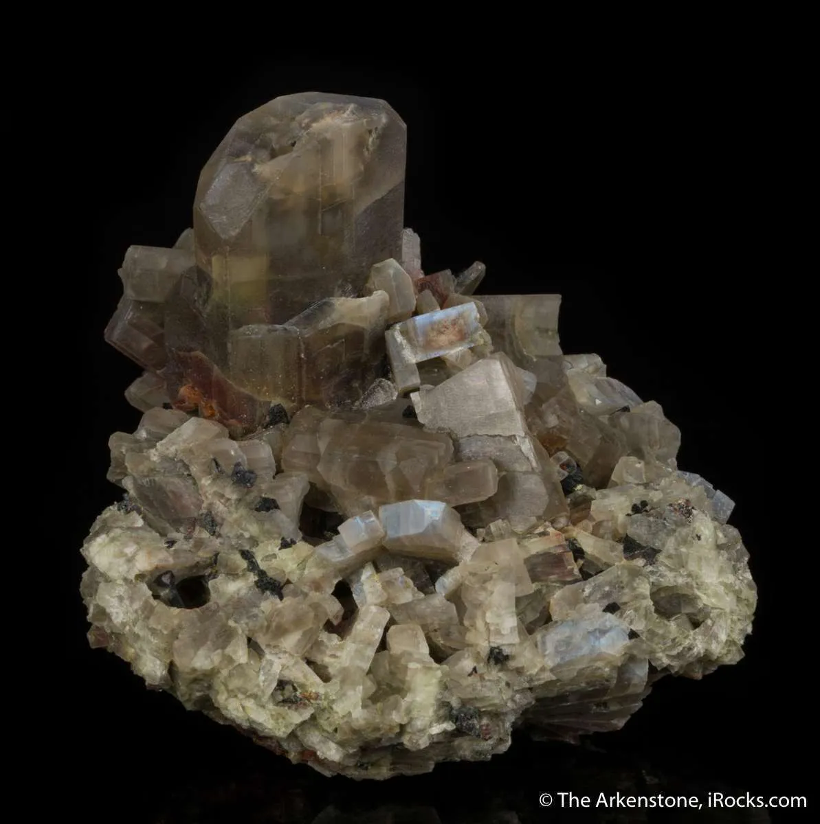 Feldspar var. Moonstone - image 7