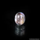 Feldspar var. Moonstone (rough and cut set) - image 3