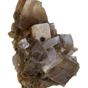 Feldspar var. Moonstone, with Augite - image 5