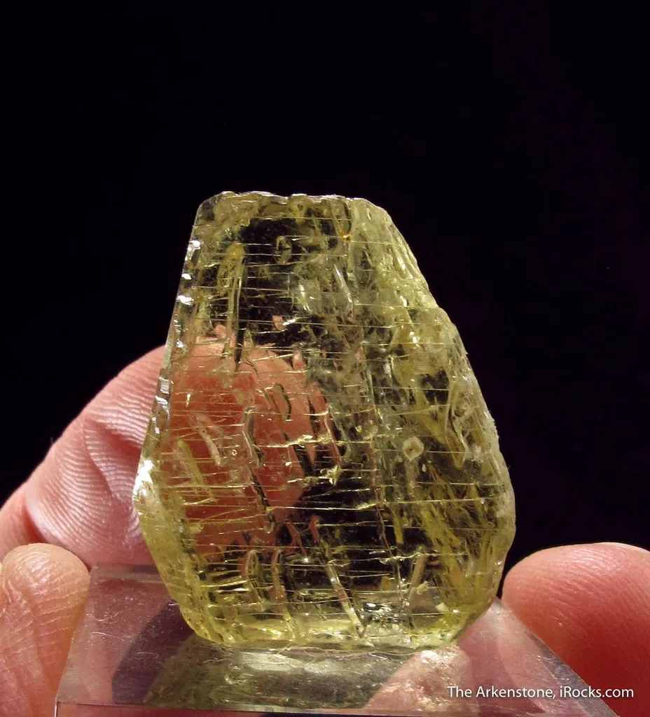 Feldspar var. Sanidine - image 2
