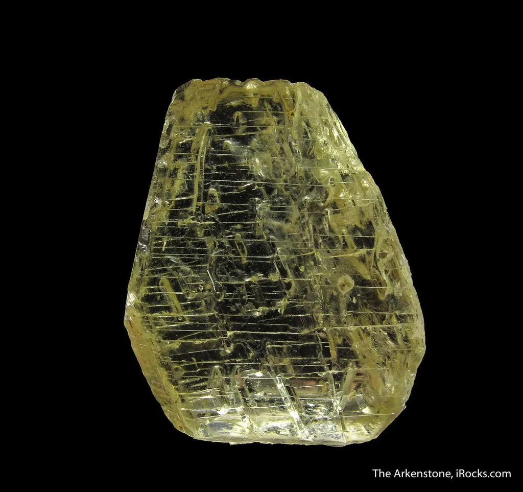Feldspar var. Sanidine image