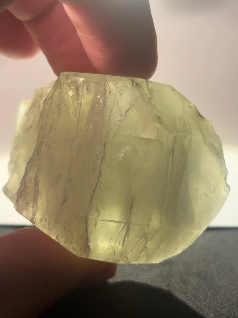 Feldspar var. Sanidine - image 7