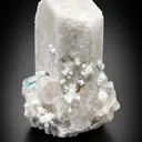 Feldspar With Aquamarine from Pakistan - image 4