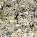 Feldspar with Quartz and Schorl Spray on Matrix from Pakistan - image 1