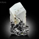 Feldspar with Schorl and Quartz from Pakistan - image 2