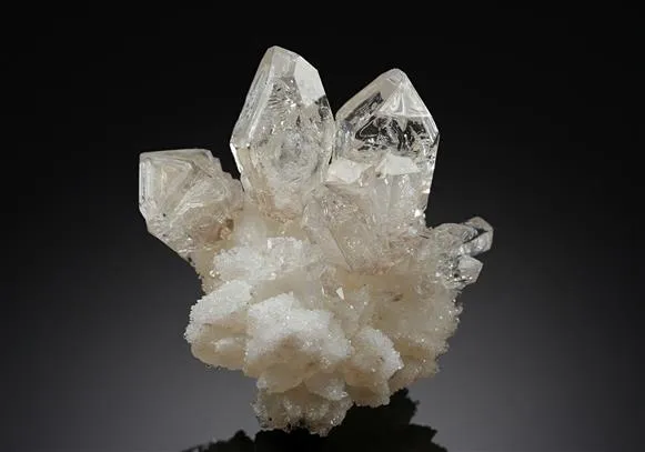 Fenster Quartz   with Bubbles image