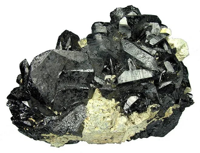 Ferberite image
