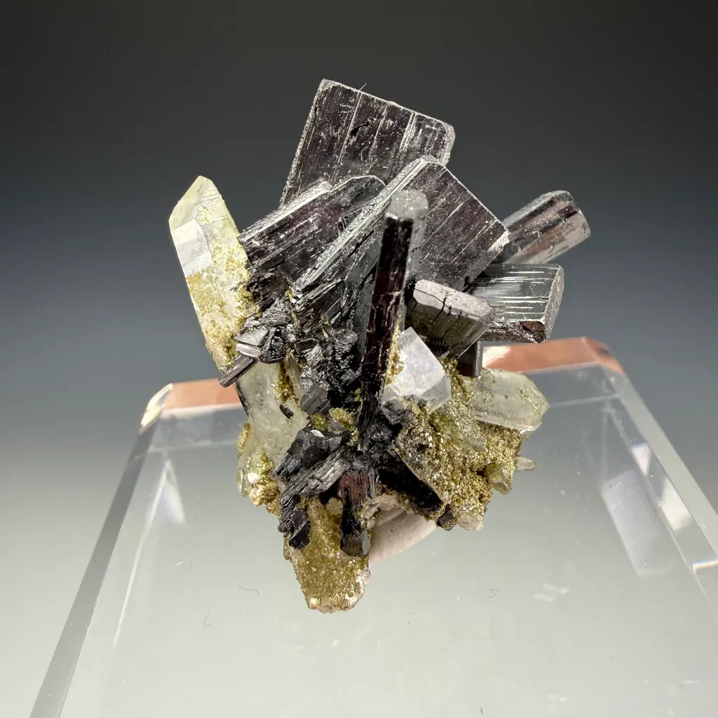 Ferberite - image 1