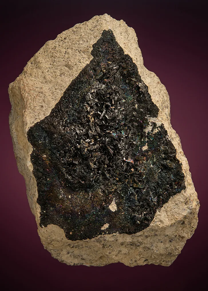 Ferberite image