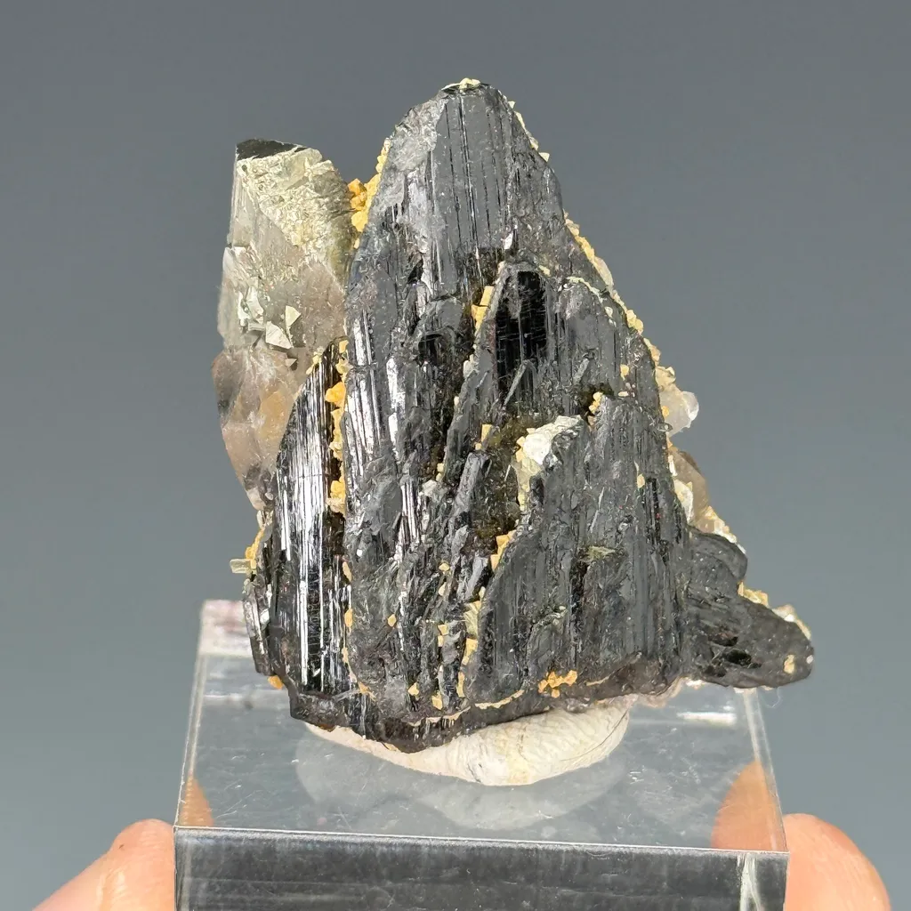 Ferberite