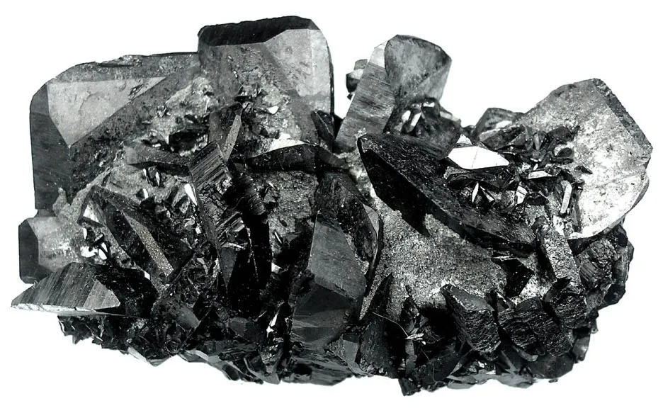 Ferberite - image 1