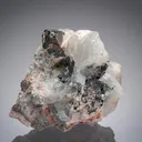 Ferberite after Scheelite with Scheelite - image 1