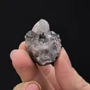 Ferberite after Scheelite with Scheelite - image 2