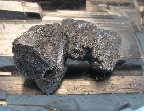 Ferberite, Arsenopyrite, Siderite - image 3