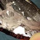 Ferberite, Calcite, Quartz, Fluorite - image 2