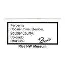 Ferberite - image 5
