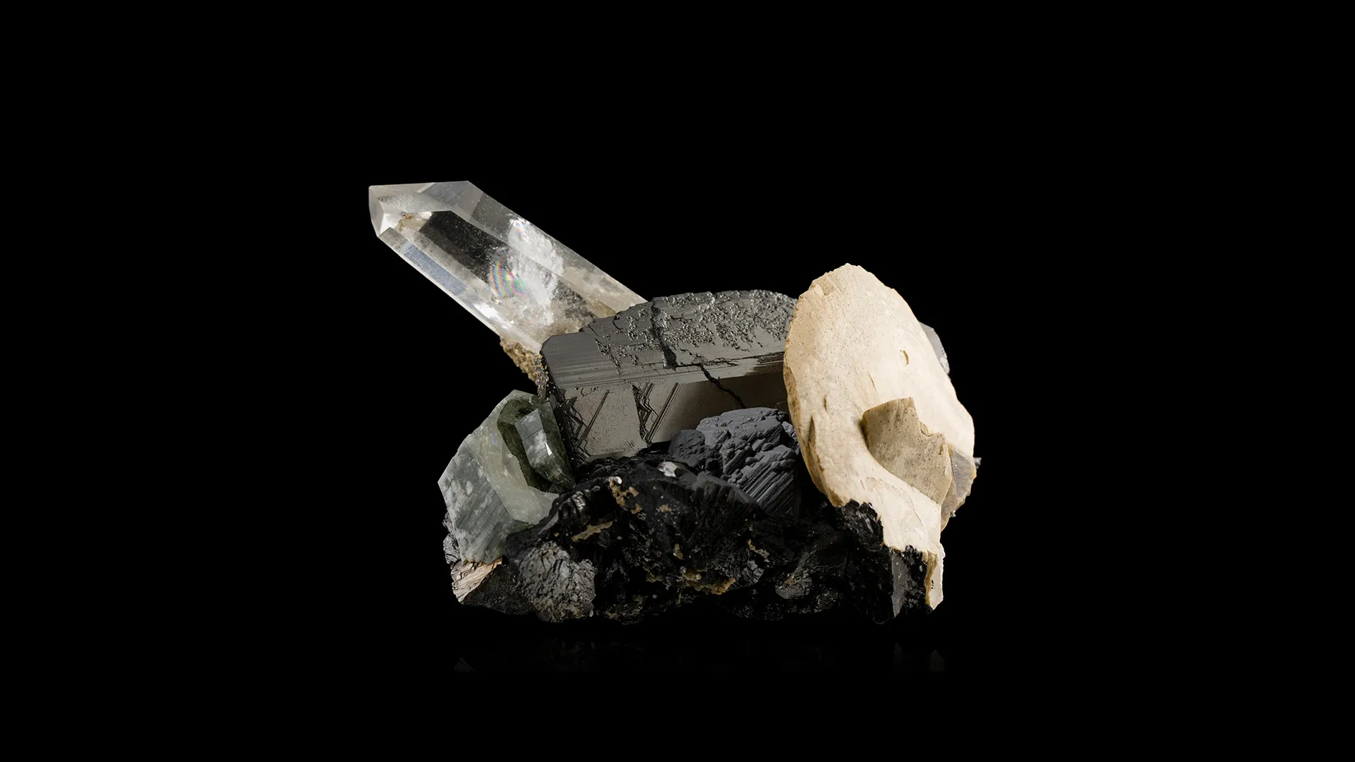 Ferberite - image 1