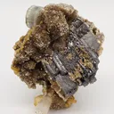 Ferberite, Fluorapatite and Siderite - image 4