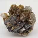 Ferberite, Fluorapatite and Siderite - image 2