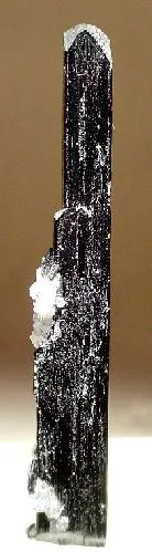 Ferberite, Fluorite image