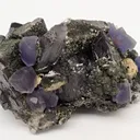 Ferberite, Fluorite and Arsenopyrite - image 6