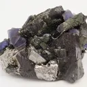 Ferberite, Fluorite and Arsenopyrite - image 2