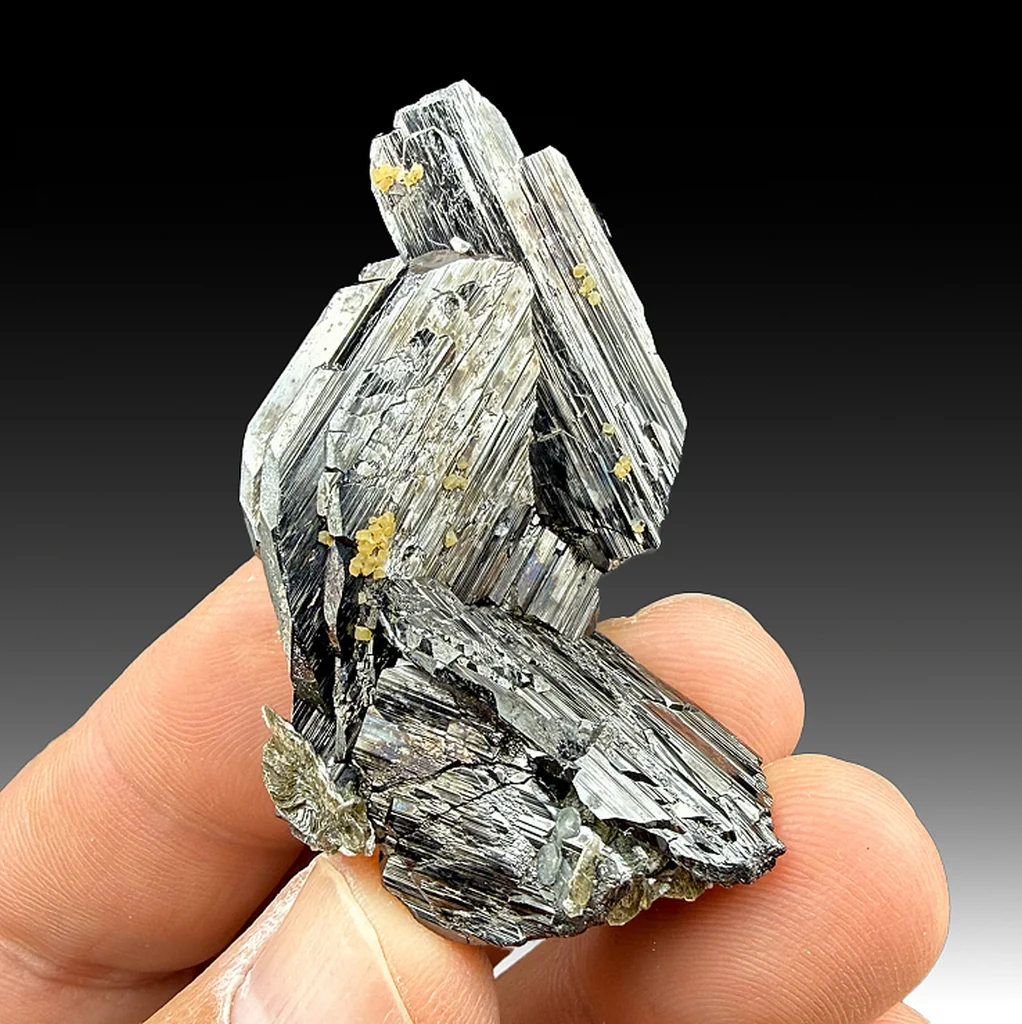 Ferberite from Panasqueira Mines, Portugal - image 1