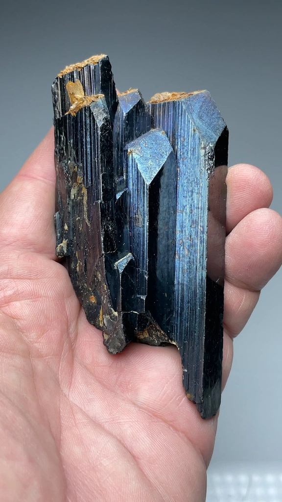 Ferberite from Yaogangxian Mine, Hunan, China - image 2