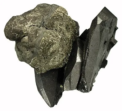 Ferberite, Marcasite image