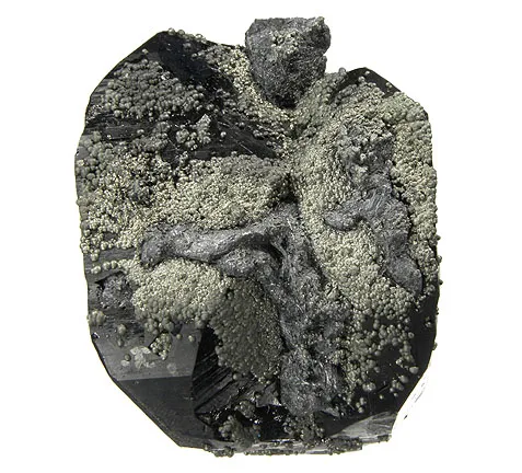 Ferberite, Marcasite, Jamesonite image