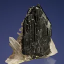 Ferberite on Quartz - image 4