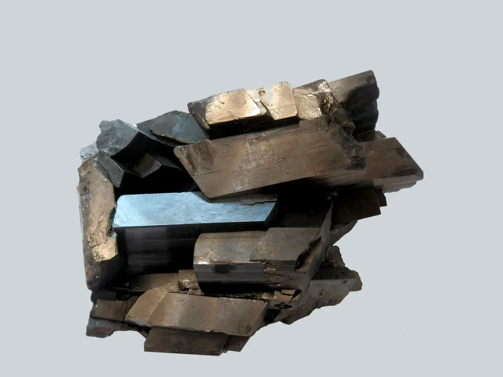 Ferbérite, Portugal, Panasqueira Mines image