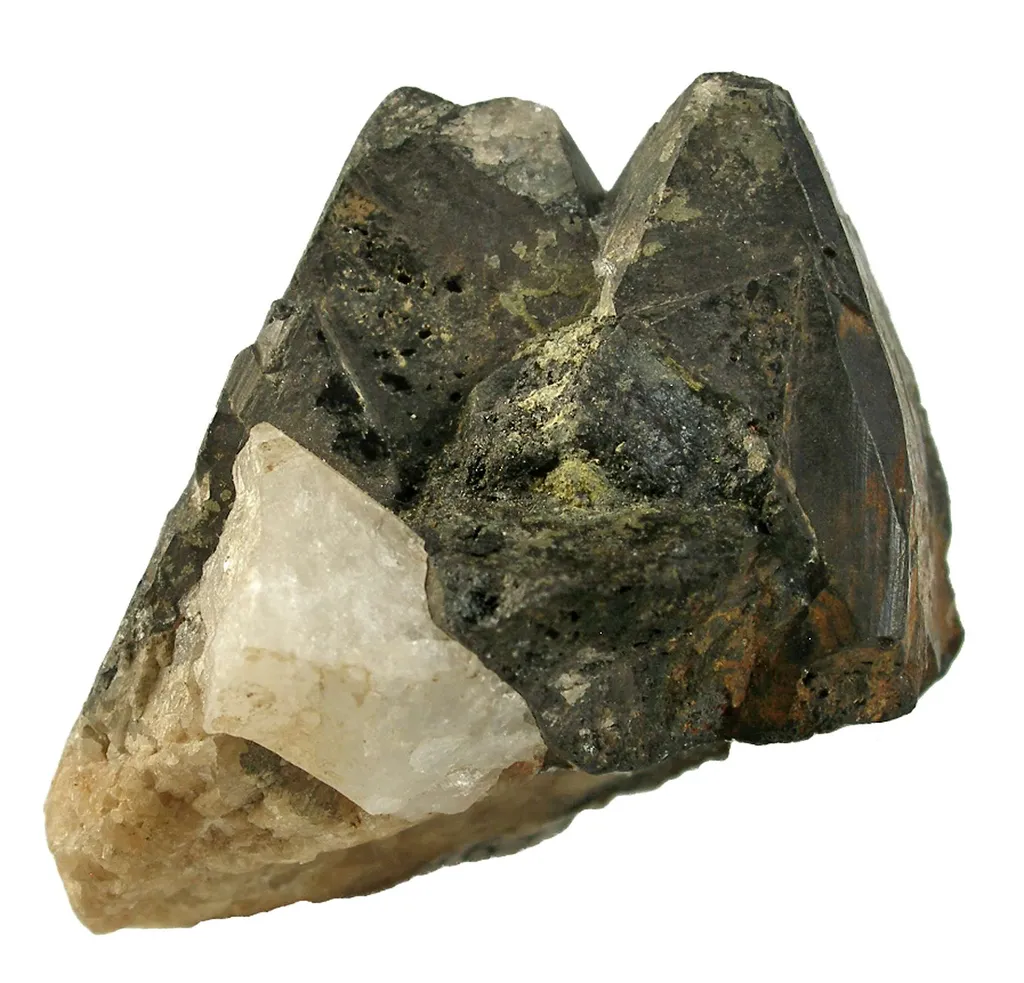 Ferberite Ps. After Scheelite (Formerly Reinite) - image 4