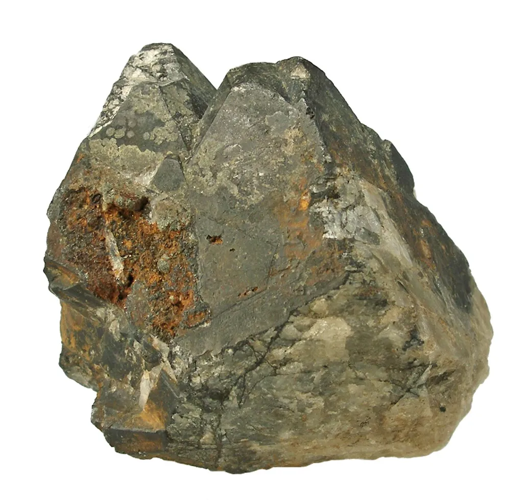 Ferberite Ps. After Scheelite (Formerly Reinite) - image 3