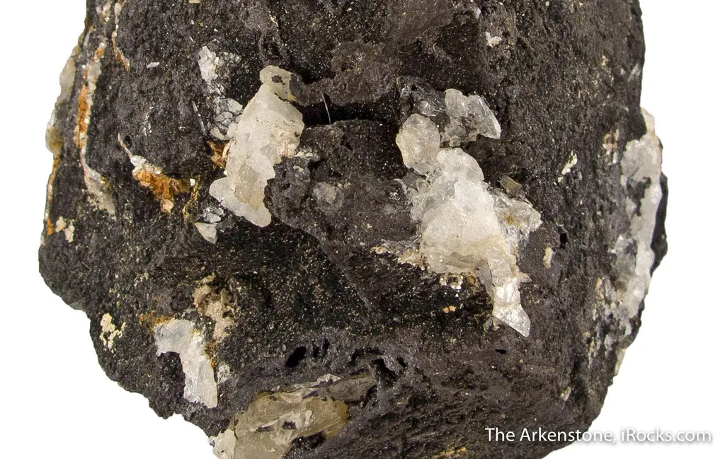 Ferberite pseudo. After Scheelite - image 2