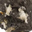 Ferberite pseudo. After Scheelite - image 2