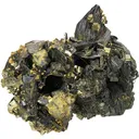 Ferberite, Pyrite - image 1