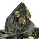 Ferberite, Pyrite - image 2