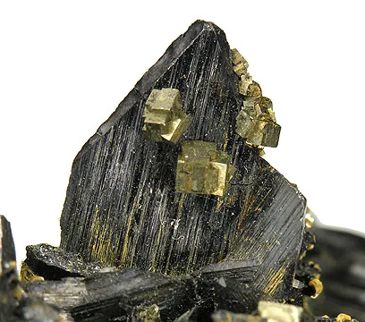 Ferberite, Pyrite - image 2