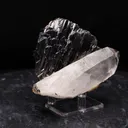 Ferberite, Quartz - image 2