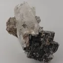 Ferberite, Quartz with Sulphide inclusions and Fluorapatite - image 3